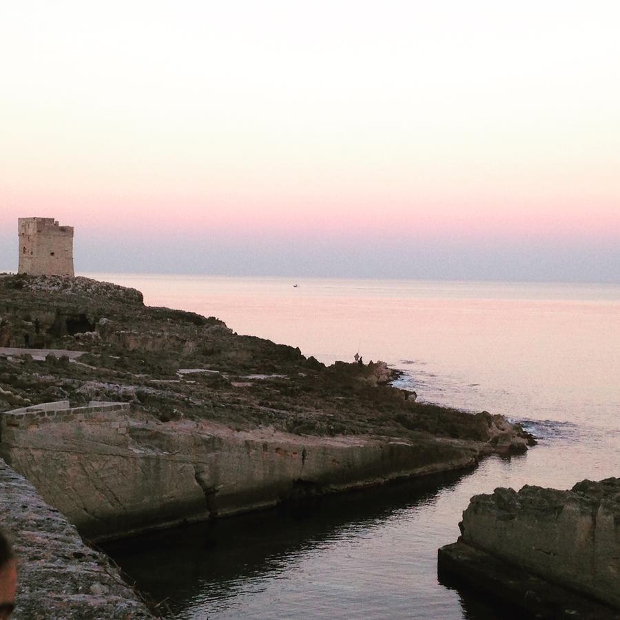 Agriturismo Salento D'Arare 마리나 세라 외부 사진