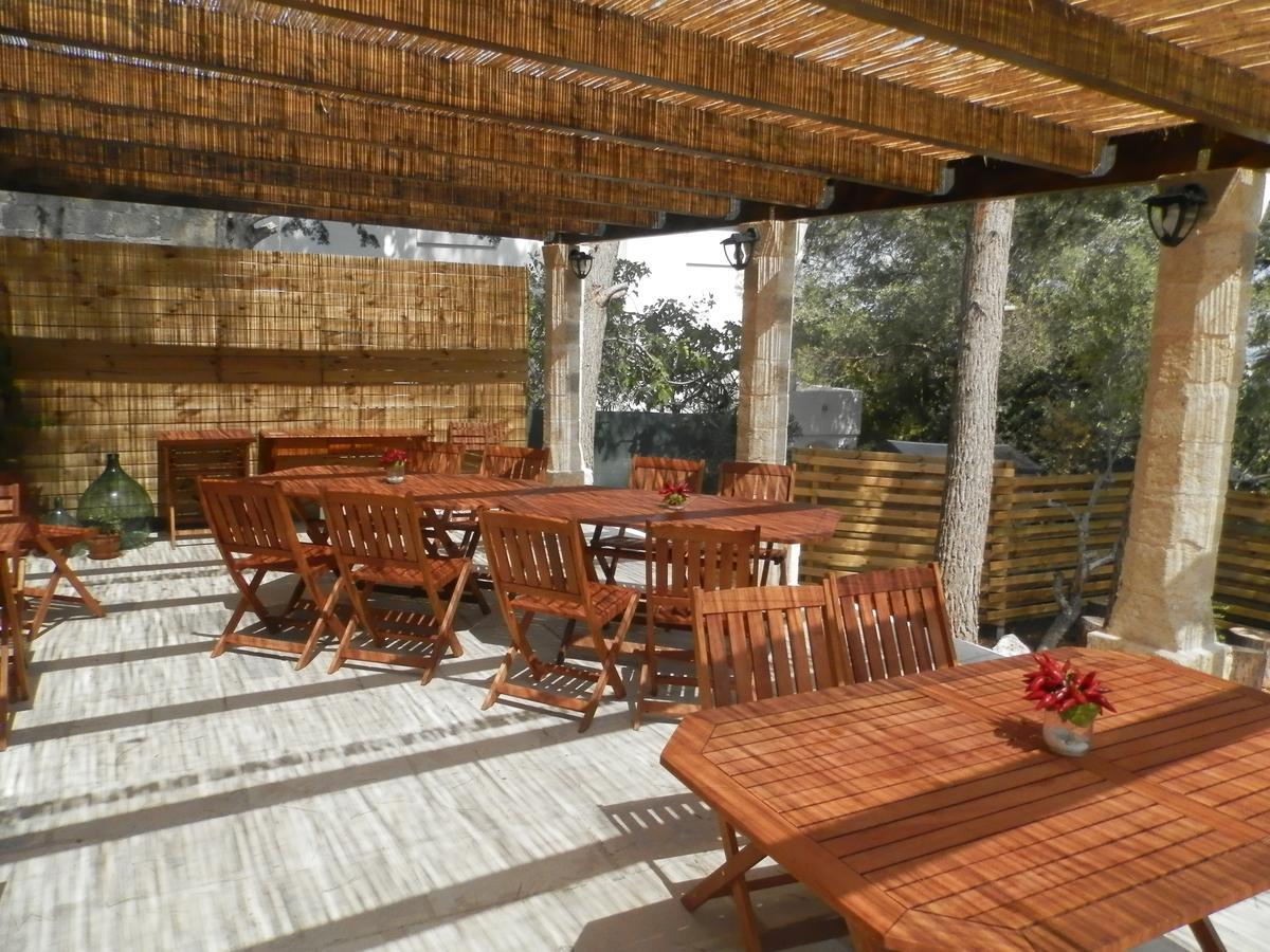 Agriturismo Salento D'Arare 마리나 세라 외부 사진