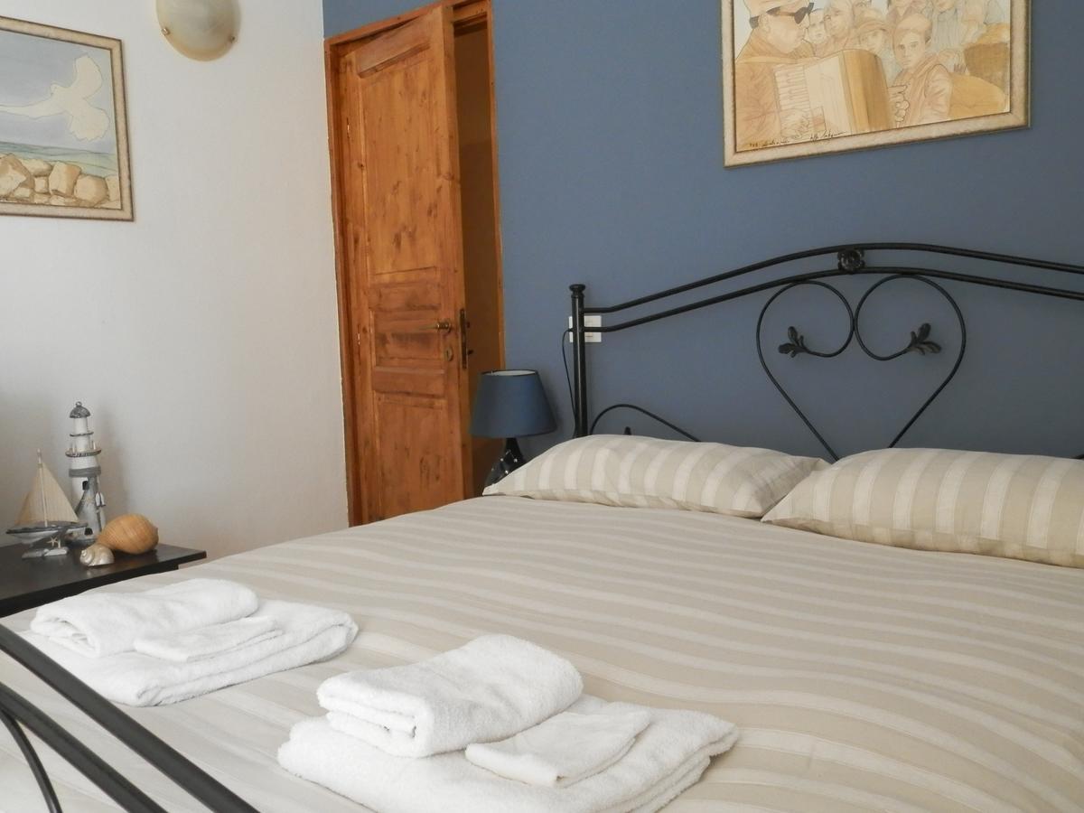 Agriturismo Salento D'Arare 마리나 세라 외부 사진