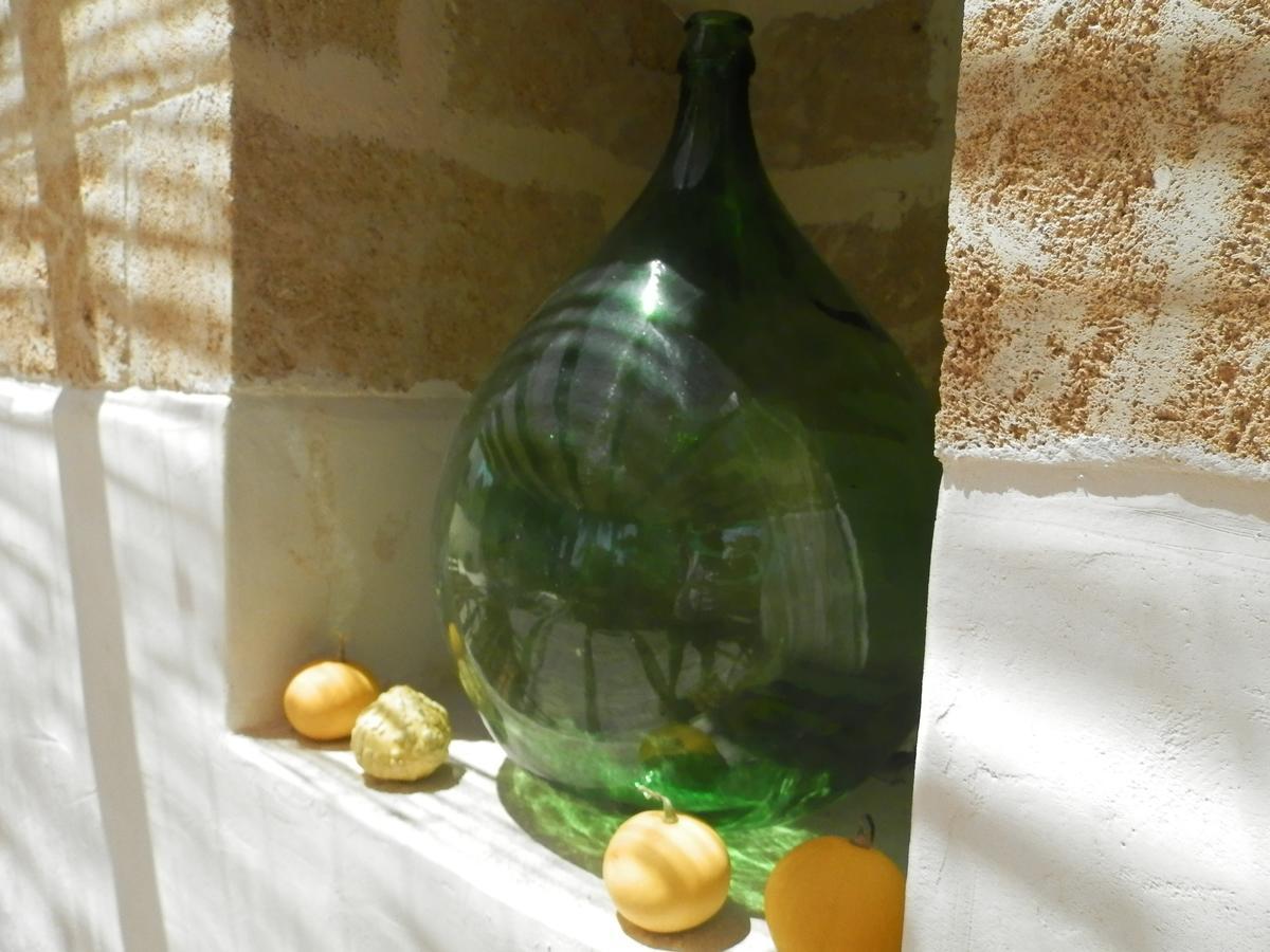 Agriturismo Salento D'Arare 마리나 세라 외부 사진