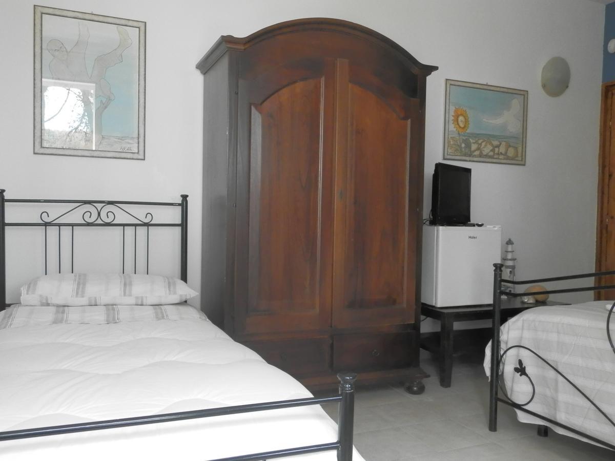 Agriturismo Salento D'Arare 마리나 세라 외부 사진
