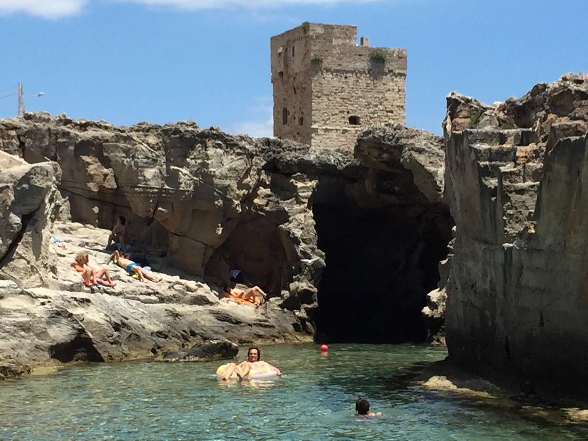 Agriturismo Salento D'Arare 마리나 세라 외부 사진