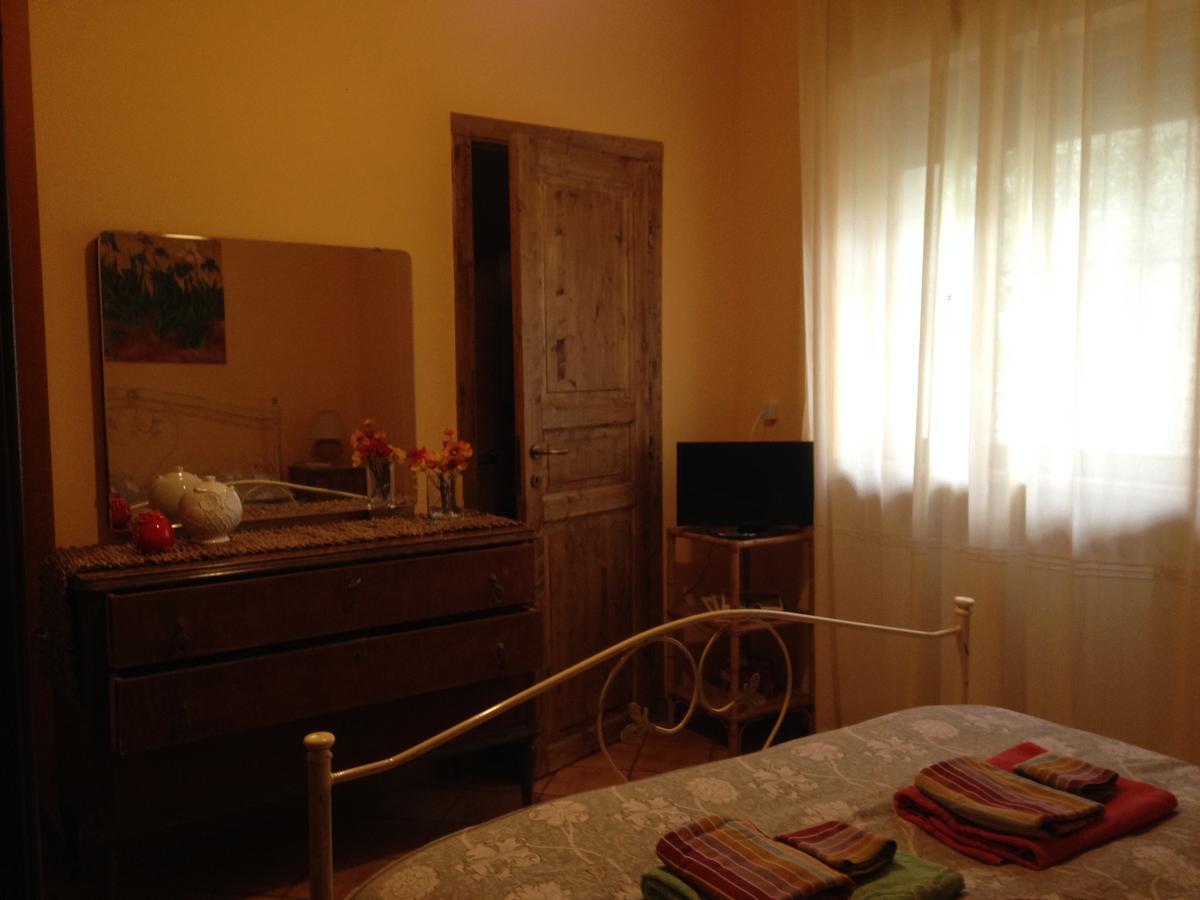 Agriturismo Salento D'Arare 마리나 세라 외부 사진