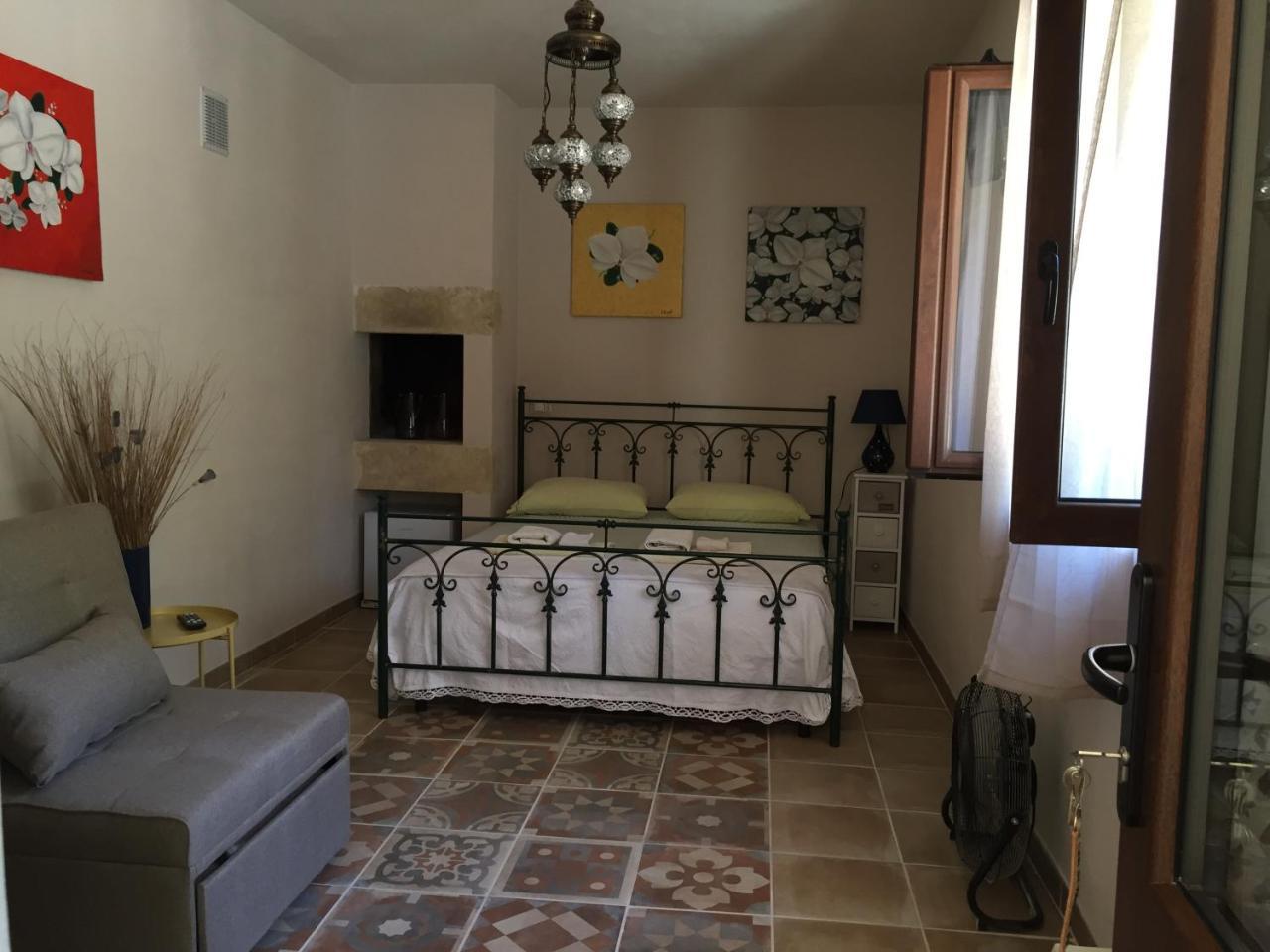 Agriturismo Salento D'Arare 마리나 세라 외부 사진