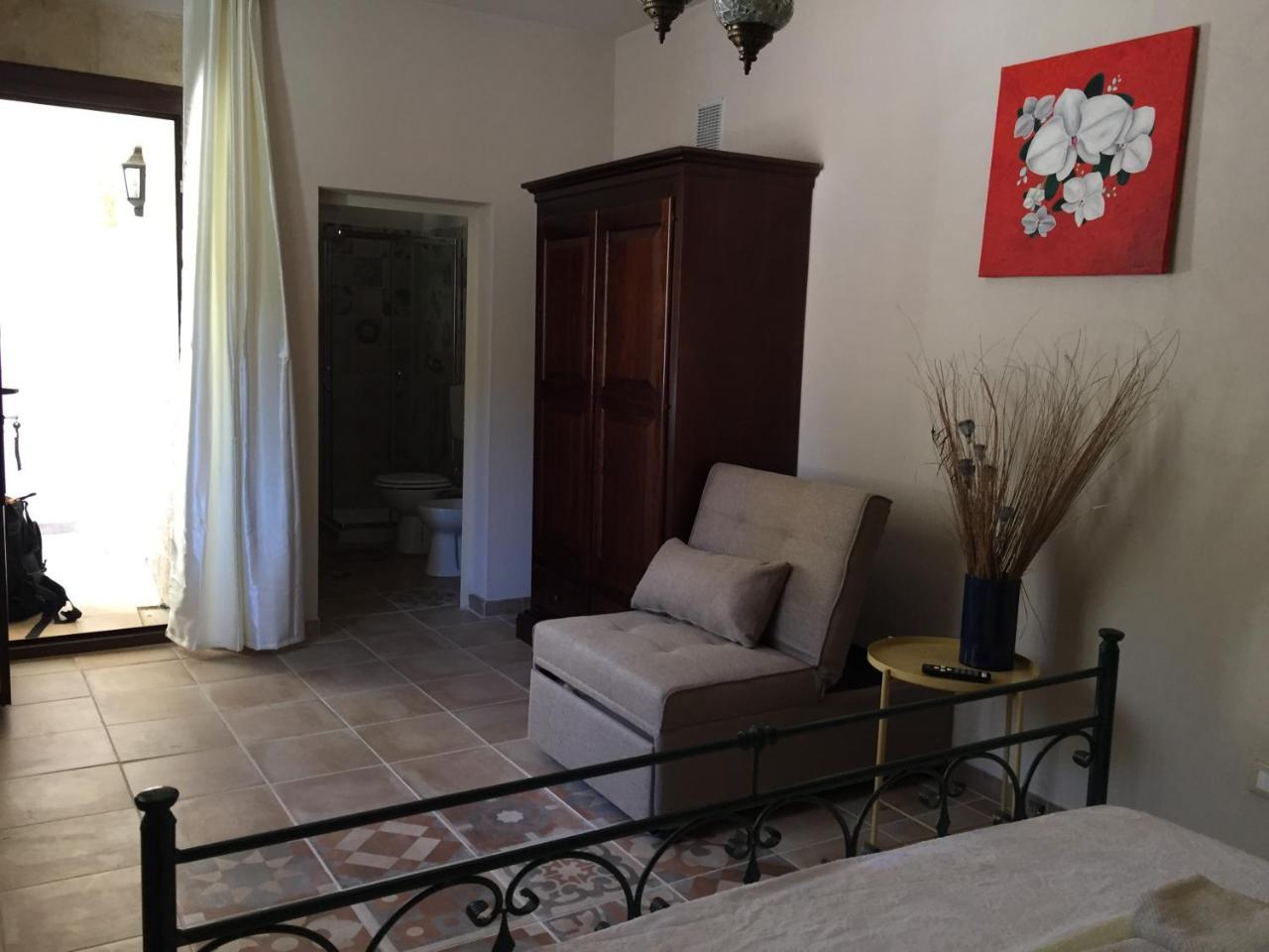 Agriturismo Salento D'Arare 마리나 세라 외부 사진