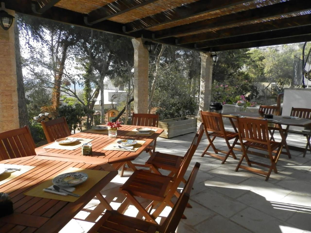 Agriturismo Salento D'Arare 마리나 세라 외부 사진