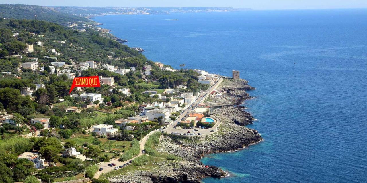 Agriturismo Salento D'Arare 마리나 세라 외부 사진