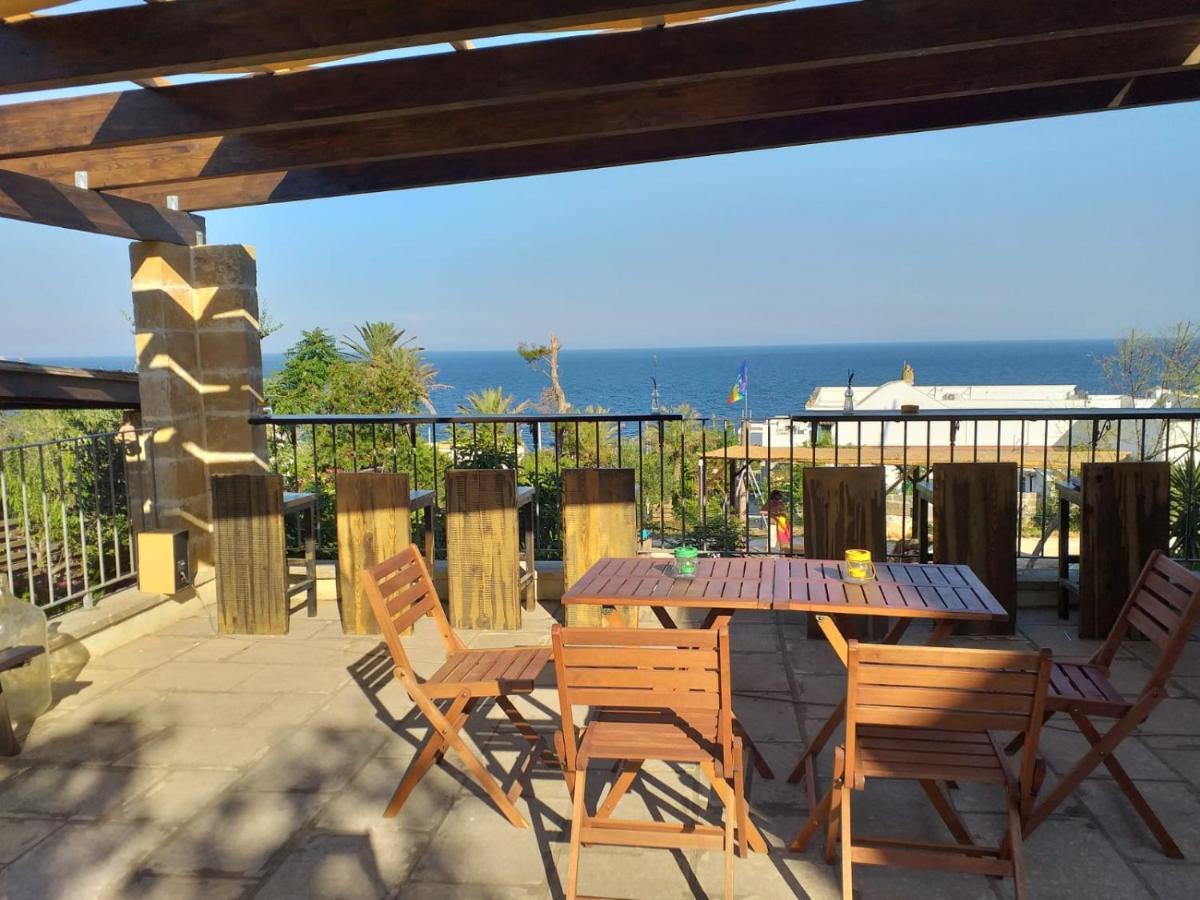 Agriturismo Salento D'Arare 마리나 세라 외부 사진